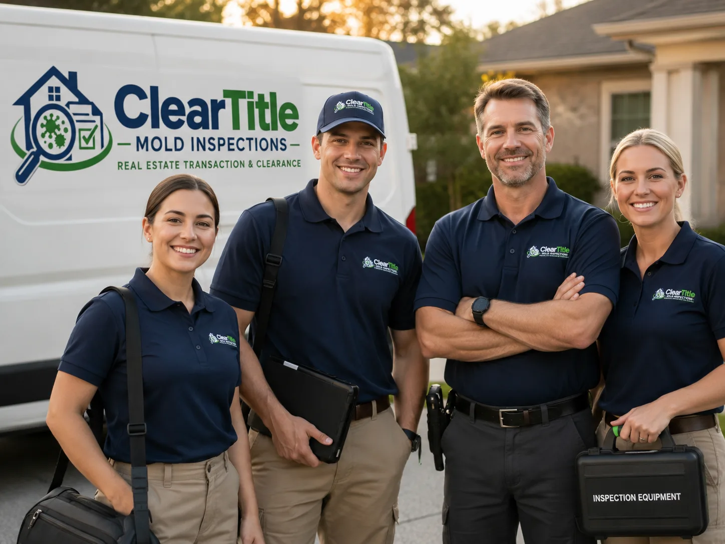 Mold Inspection For Home Sale company in Pinson, TN