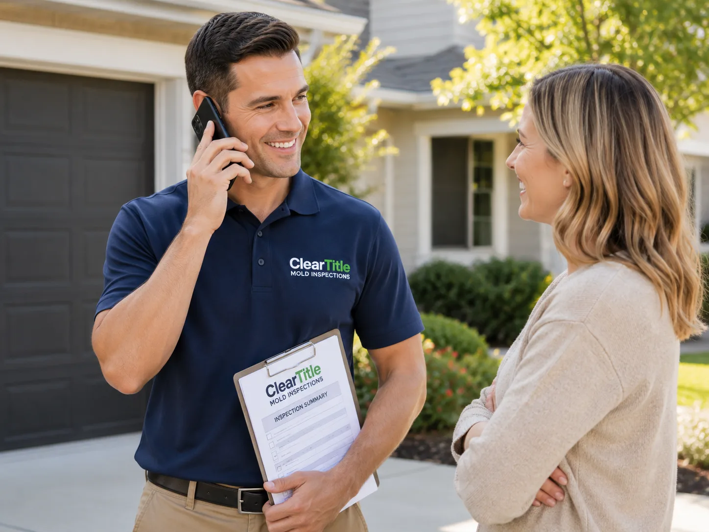 Mold Inspection For Home Sale Pinson, TN FAQs
